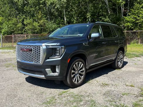 Used 2021 GMC Yukon Denali AWD/4WD image 4