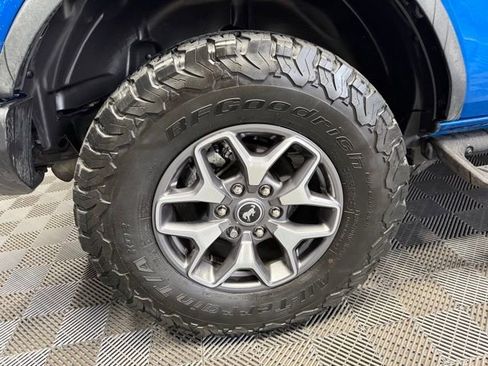 Used 2024 Ford Bronco Badlands AWD/4WD image 40
