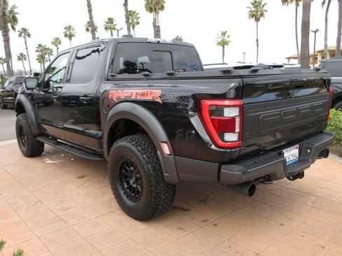 Used 2021 Ford F150 Raptor w/ Equipment Group 801A High image 2