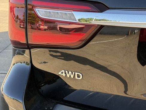 Used 2021 INFINITI QX80 Luxe AWD/4WD image 8