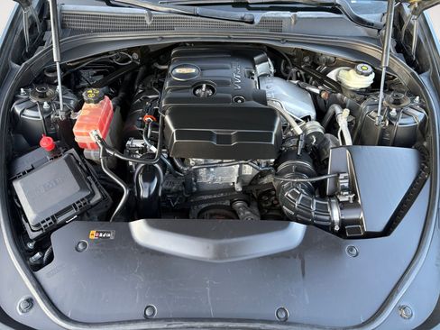 Used 2018 Cadillac CTS Luxury image 29