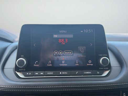 Certified 2022 Nissan Rogue SV w/ SV Premium Package AWD/4WD image 48