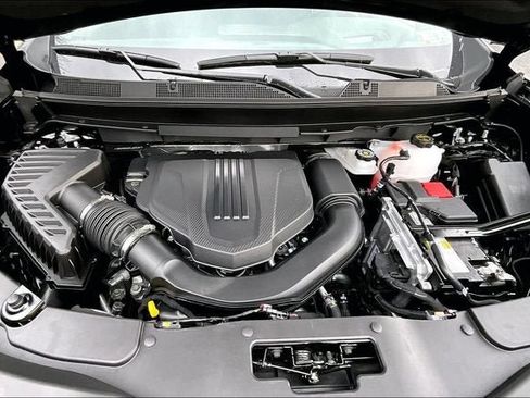 New 2026 GMC Acadia Elevation w/ Elevation Premium Package AWD/4WD image 12