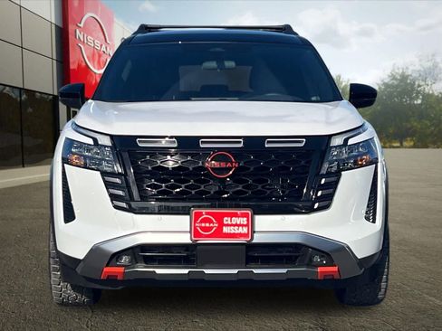 New 2026 Nissan Pathfinder Rock Creek image 11