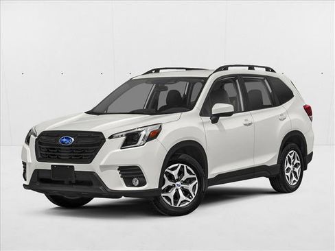 Certified 2024 Subaru Forester Premium AWD/4WD image 1