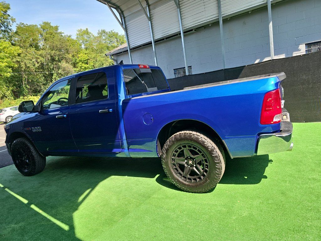 Used 2016 RAM 1500 Big Horn AWD/4WD image 7
