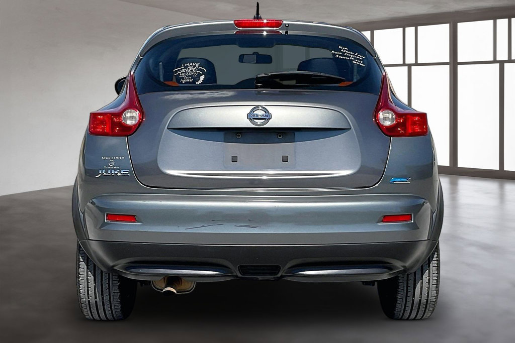 Used 2013 Nissan Juke S FWD image 5