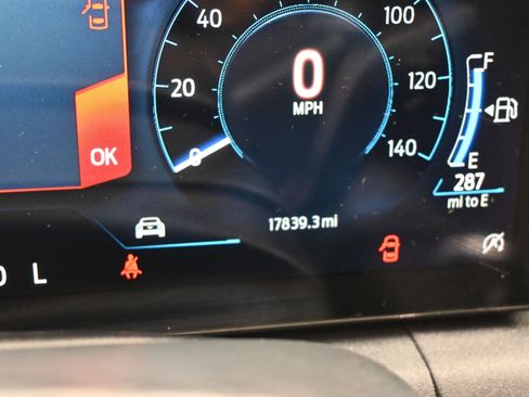 Used 2024 Ford Mustang Coupe w/ Mustang Nite Pony Package image 13