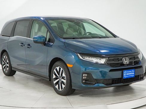 New 2026 Honda Odyssey EX-L image 15