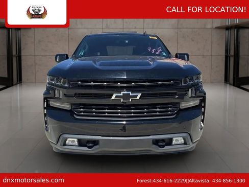 Used 2020 Chevrolet Silverado 1500 RST w/ All-Star Edition AWD/4WD image 7