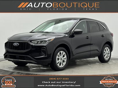 Used 2024 Ford Escape Active w/ Tech Pack #1
