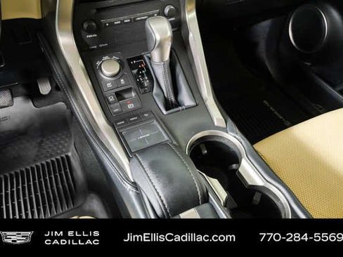 Used 2017 Lexus NX 300h AWD image 16