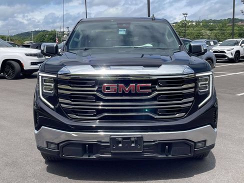 Used 2025 GMC Sierra 1500 SLT RWD image 8