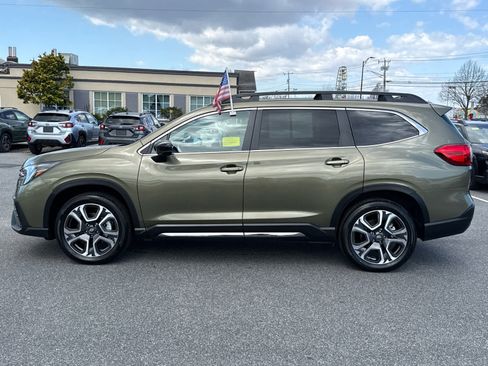 Certified 2025 Subaru Ascent Limited AWD/4WD image 4