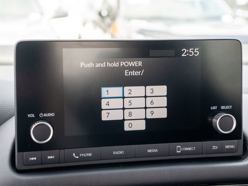 Certified 2024 Honda HR-V Sport image 35