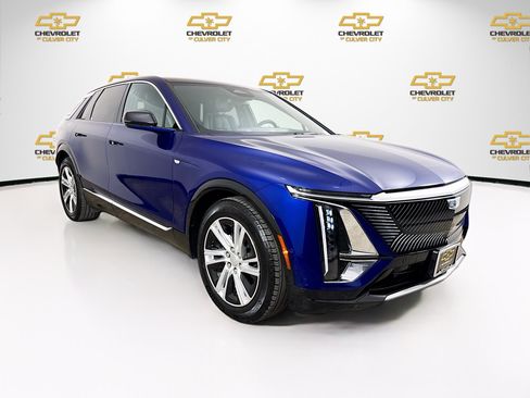 Used 2024 Cadillac Lyriq Tech w/ Driver Assist Package RWD image 1