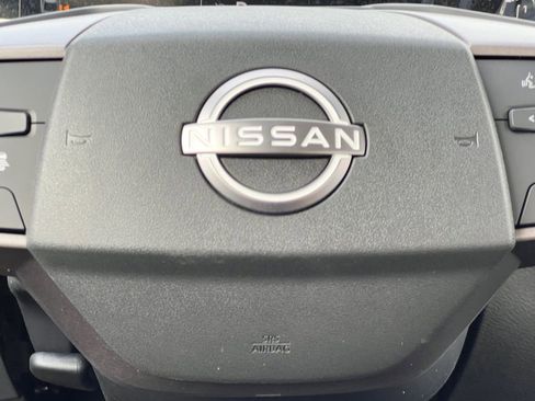 New 2026 Nissan Sentra S w/ Floor Mat Package image 5