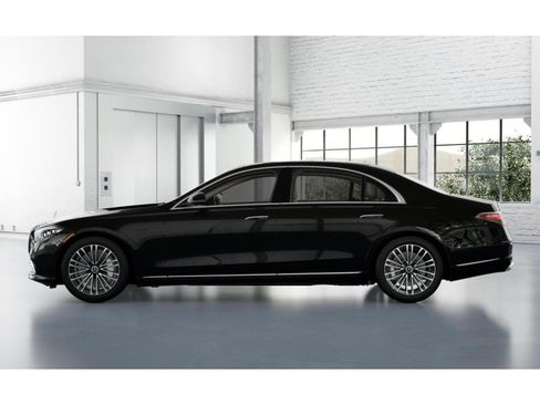 New 2026 Mercedes-Benz S 580 4MATIC Sedan image 13
