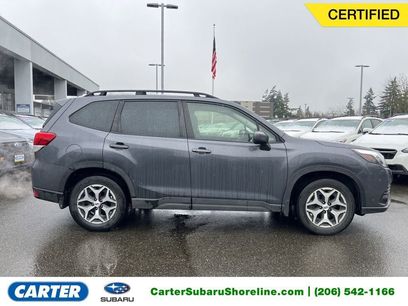 Used 2023 Subaru Forester Premium