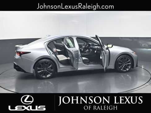 New 2025 Lexus IS 350 F Sport image 27