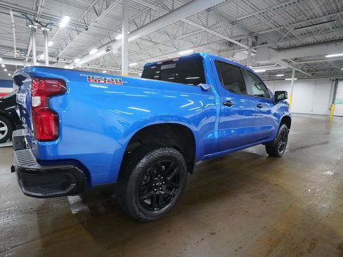 Used 2023 Chevrolet Silverado 1500 LT Trail Boss w/ Convenience Package II AWD/4WD image 34