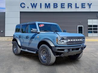 Used 2024 Ford Bronco Badlands AWD/4WD video 1