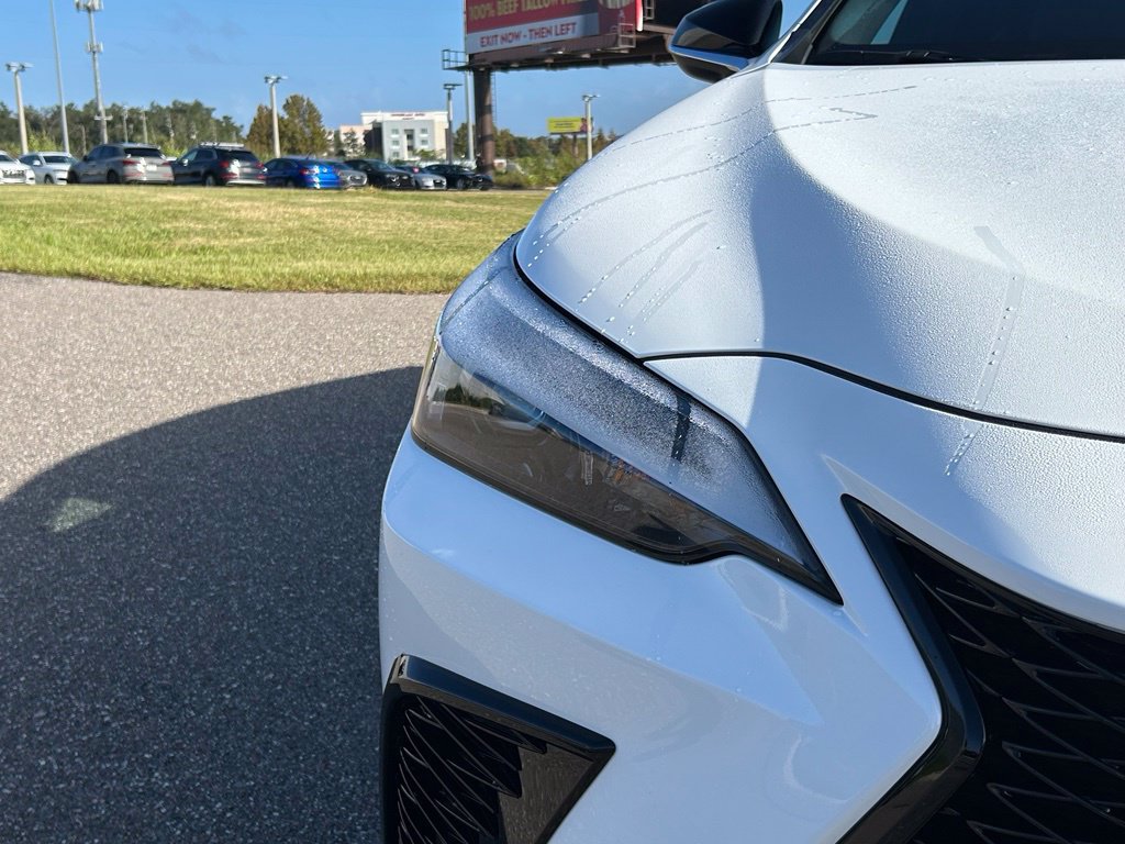 Used 2022 Lexus NX 350 F Sport w/ Accessory Package 2 AWD/4WD image 36
