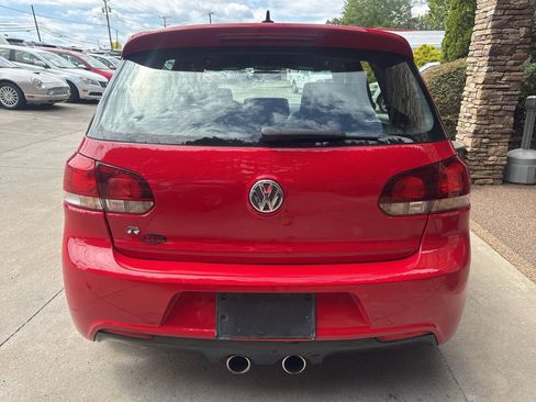 Used 2013 Volkswagen Golf R 4-Door AWD/4WD image 4