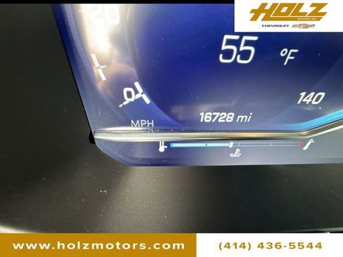 Certified 2025 Chevrolet Silverado 1500 LT image 12