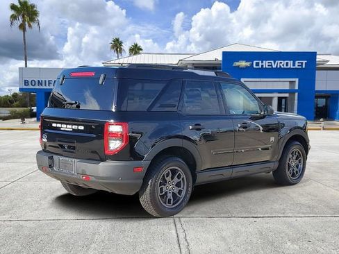 Used 2022 Ford Bronco Sport Big Bend w/ Convenience Package image 4