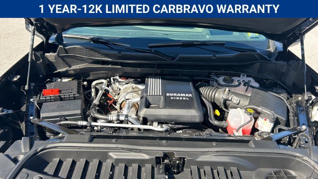 Certified 2026 Chevrolet Silverado 1500 ZR2 w/ Dark Appearance Package AWD/4WD image 21
