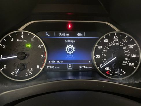 Used 2019 Nissan Murano SV AWD/4WD image 31