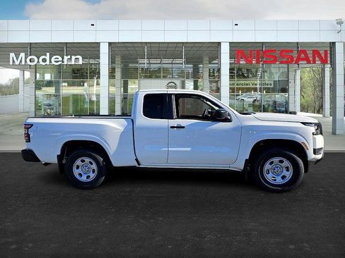 New 2026 Nissan Frontier S image 3