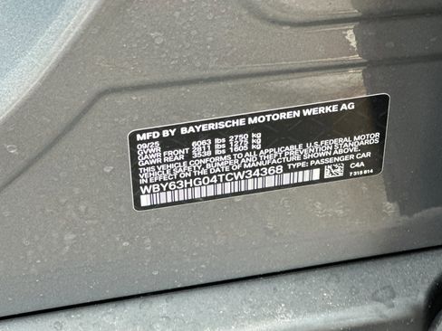 Used 2026 BMW i5 eDrive40 RWD image 18