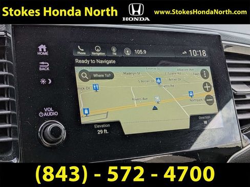 Certified 2023 Honda Passport Elite image 8