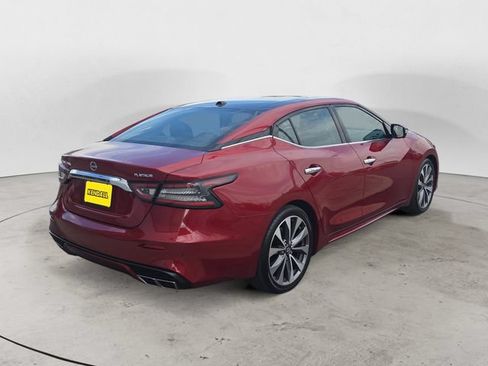 Used 2023 Nissan Maxima Platinum w/ Sport Mat Group FWD image 5