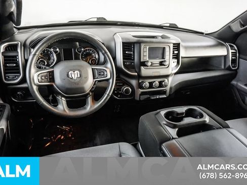 Used 2022 RAM 1500 Big Horn AWD/4WD image 22