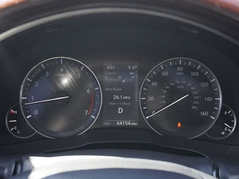 Used 2017 Lexus ES 350 w/ Luxury Package FWD image 11