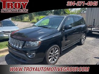 Used 2014 Jeep Compass Limited w/ Sun/Sound Group image 1