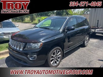 Used 2014 Jeep Compass Limited w/ Sun/Sound Group