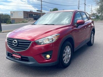 Used 2016 MAZDA CX-5 Touring