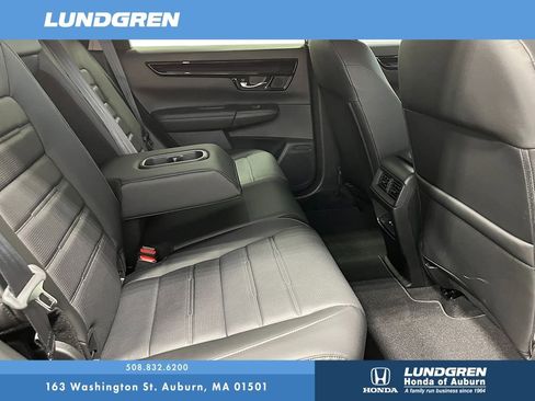 New 2026 Honda CR-V EX-L image 27