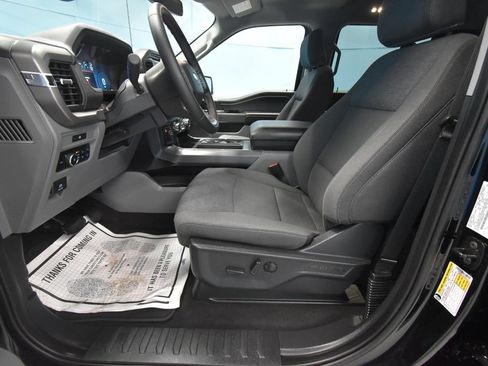 Used 2025 Ford F150 XLT w/ Equipment Group 302A MID AWD/4WD image 6