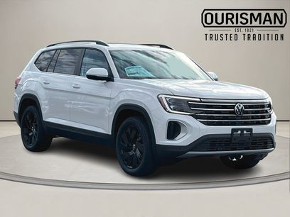New 2026 Volkswagen Atlas SE