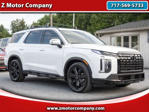 Used 2025 Hyundai Palisade XRT AWD/4WD image 1