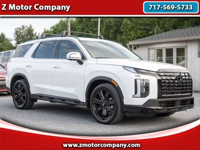 Used 2025 Hyundai Palisade XRT