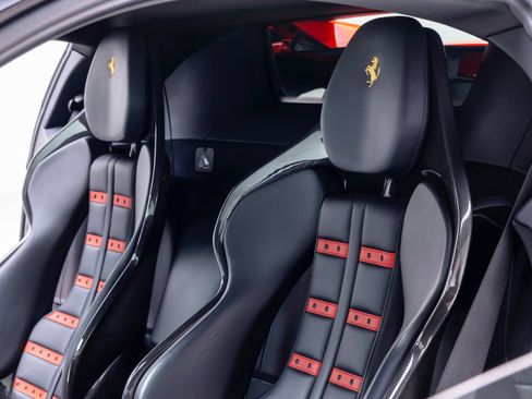 Certified 2021 Ferrari SF90 Stradale AWD/4WD image 88