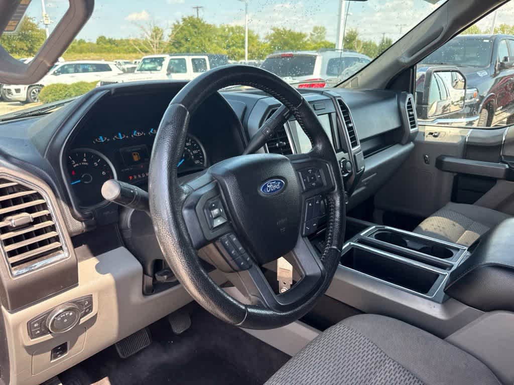 Used 2016 Ford F150 XLT w/ Equipment Group 302A Luxury RWD image 15