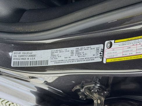 Used 2020 RAM 1500 Big Horn image 31