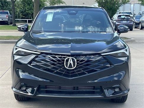 New 2025 Acura ADX A-Spec image 8